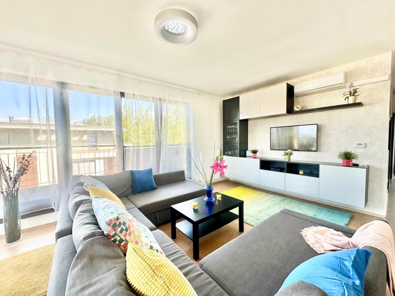 Zamardi Design Apartment Luaran gambar