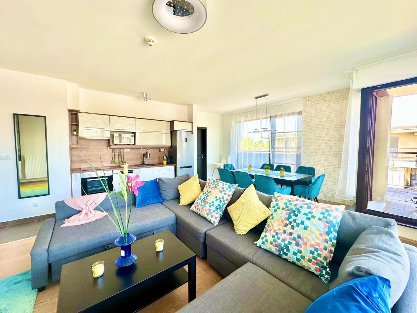 Zamardi Design Apartment Luaran gambar