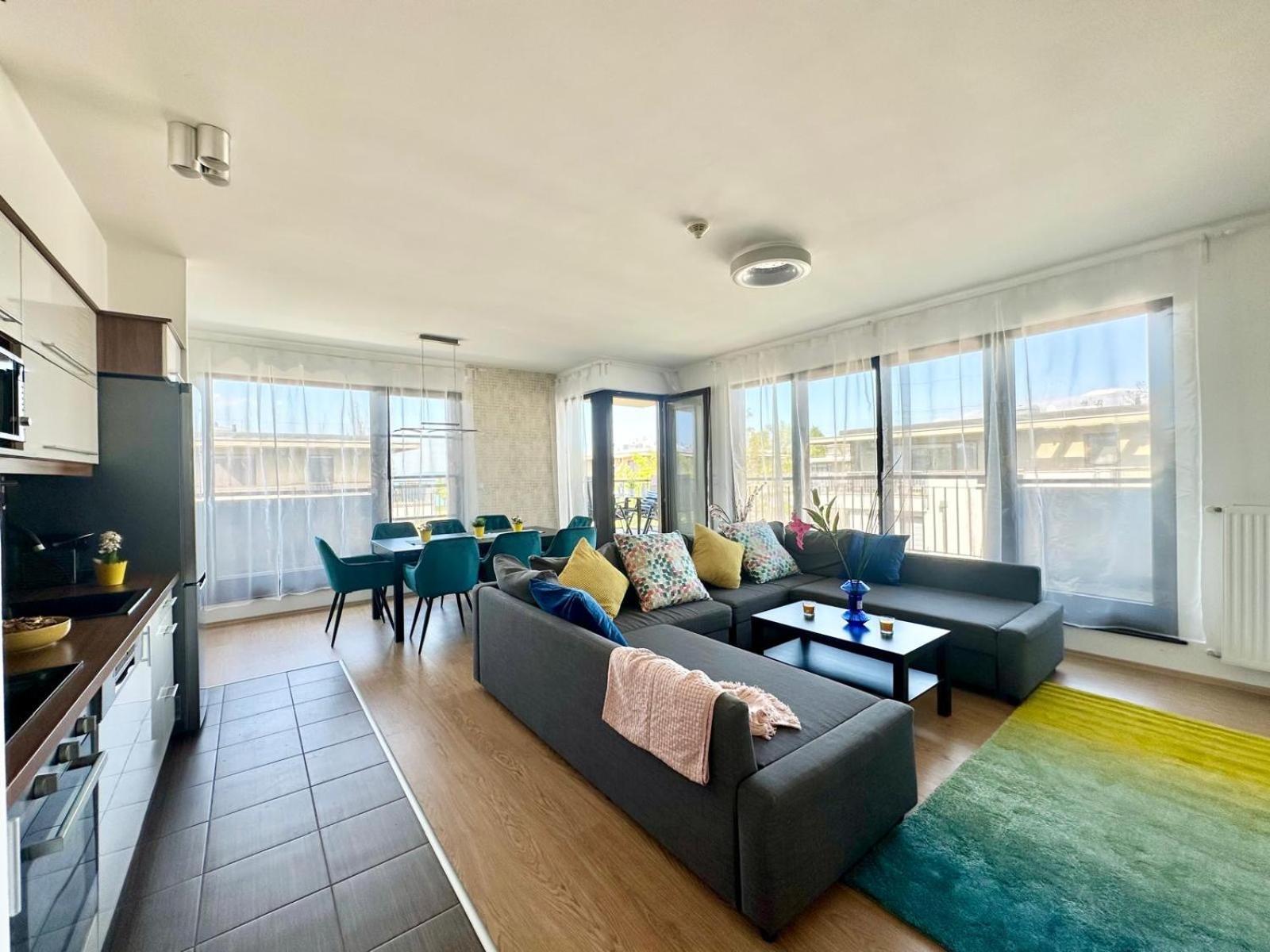 Zamardi Design Apartment Luaran gambar