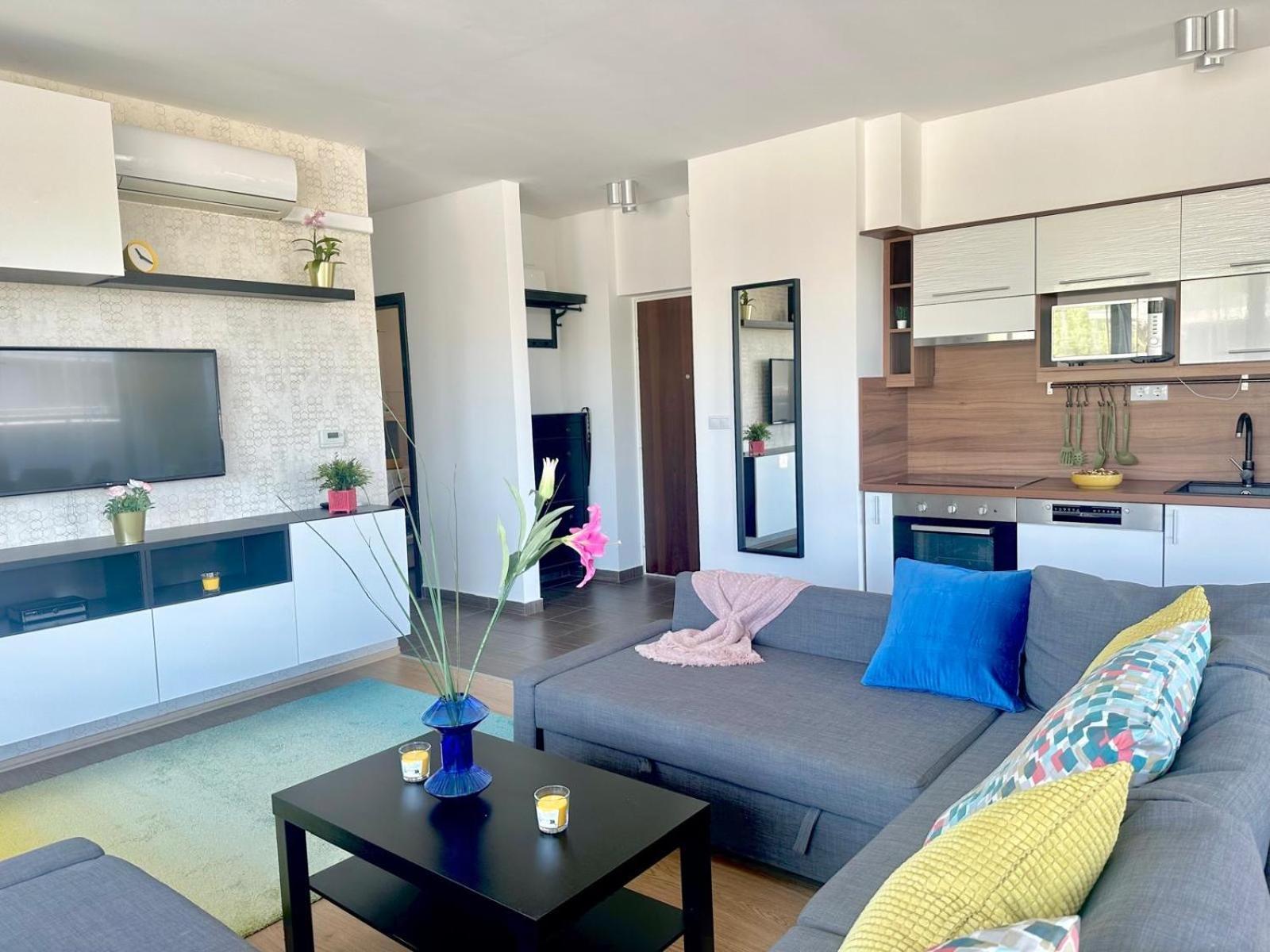 Zamardi Design Apartment Luaran gambar
