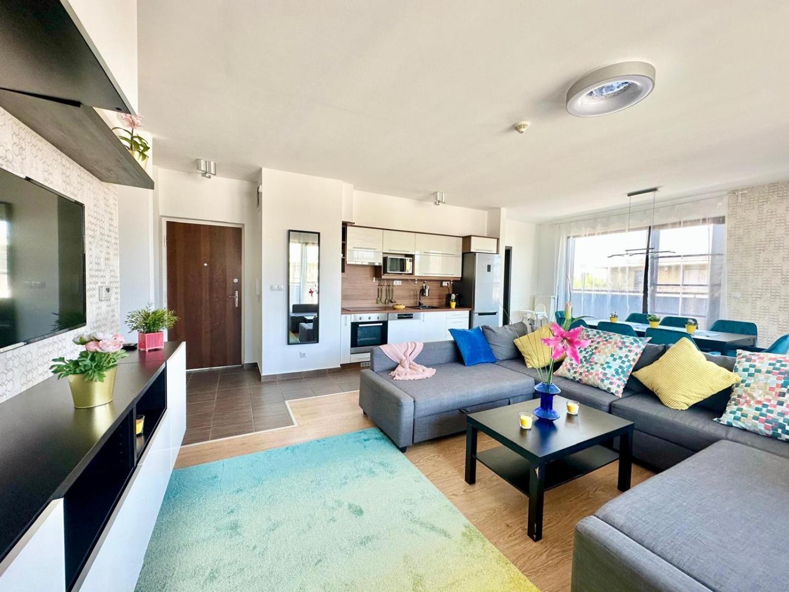 Zamardi Design Apartment Luaran gambar