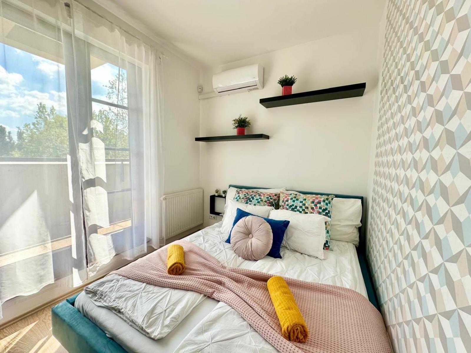 Zamardi Design Apartment Luaran gambar
