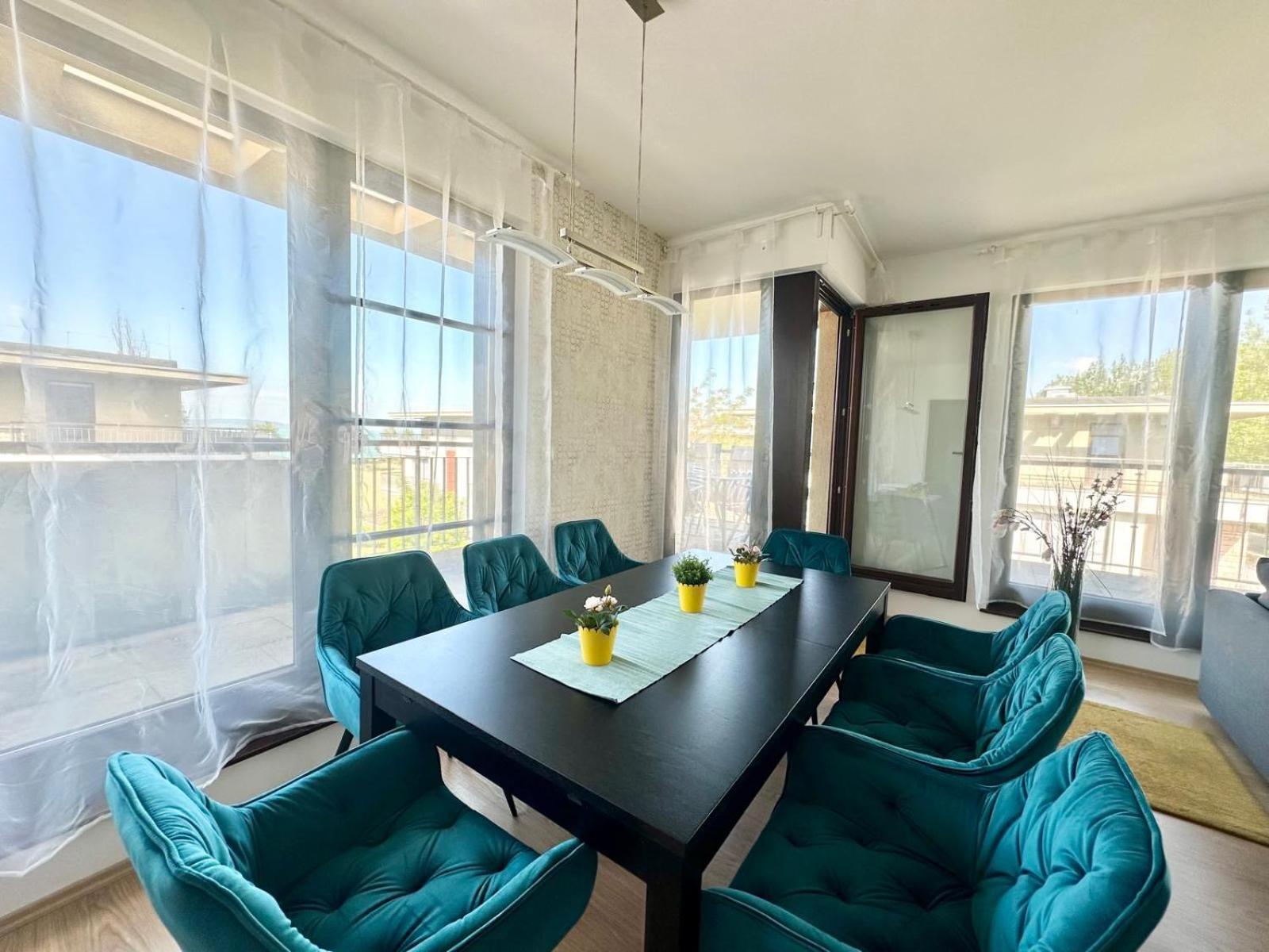 Zamardi Design Apartment Luaran gambar