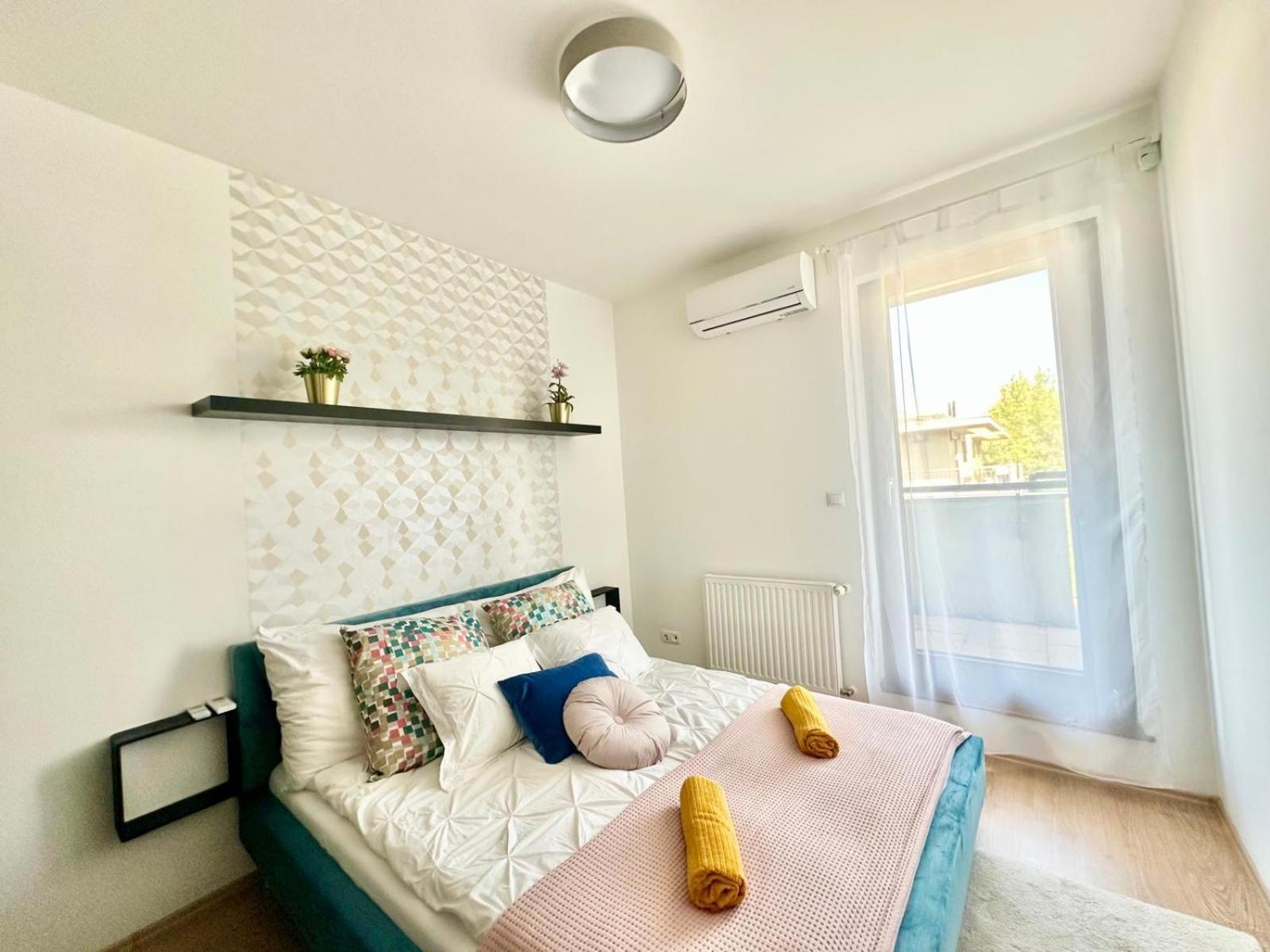 Zamardi Design Apartment Luaran gambar