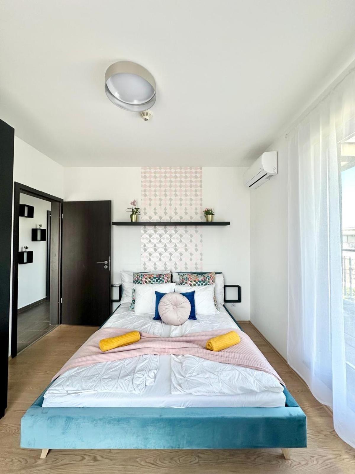 Zamardi Design Apartment Luaran gambar