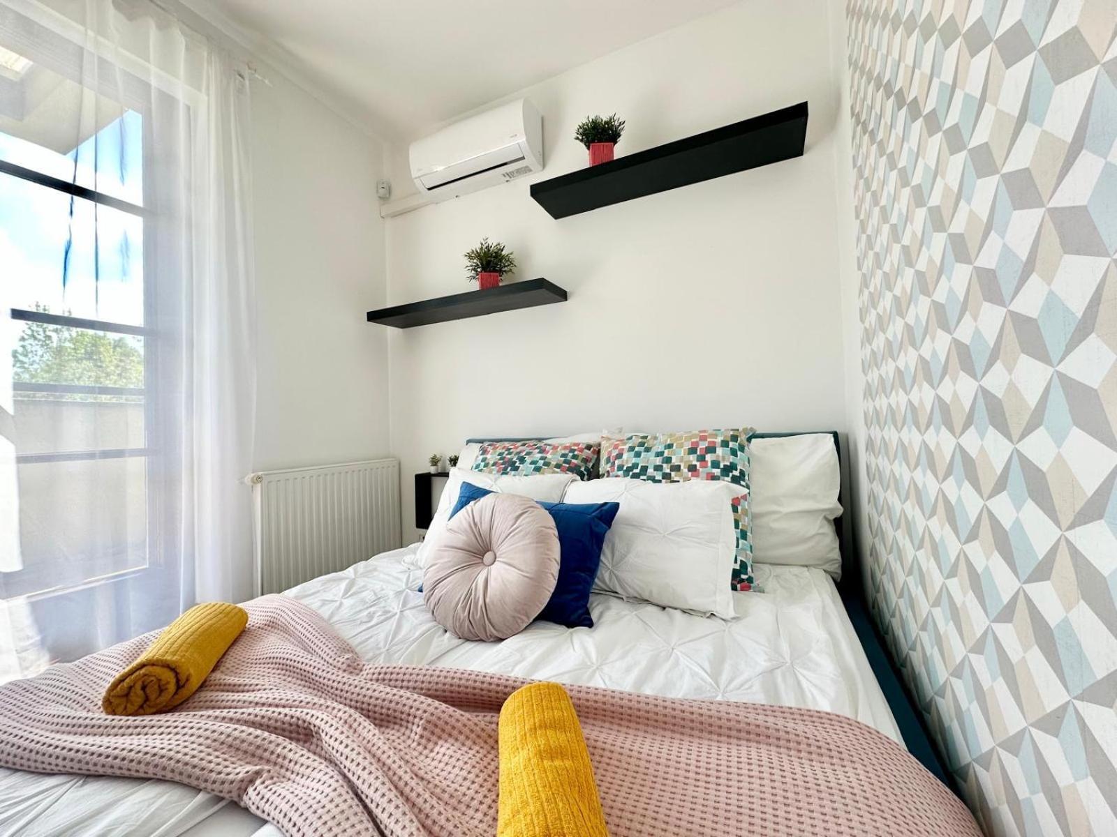 Zamardi Design Apartment Luaran gambar